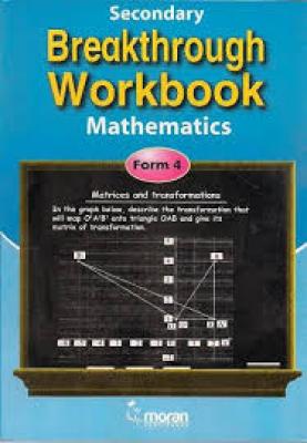 Secondary Breakthrough Mathematics F4